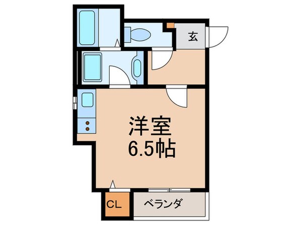 リラフォート津福の物件間取画像